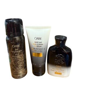 Oribe Gold Lust Hair Care Trio